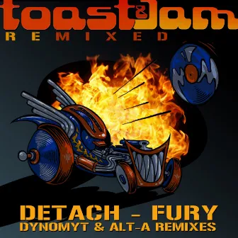 Fury Remixed by Detach