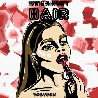 Straight Hair by Tobyson