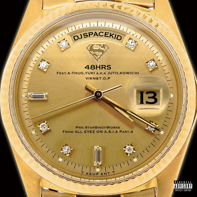 48HRS (feat. A-THUG, YUKI a.k.a JUTO, KOWICHI, VIKN & T.O.P)