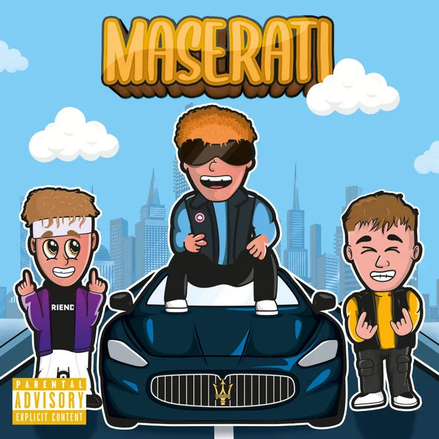 Maserati