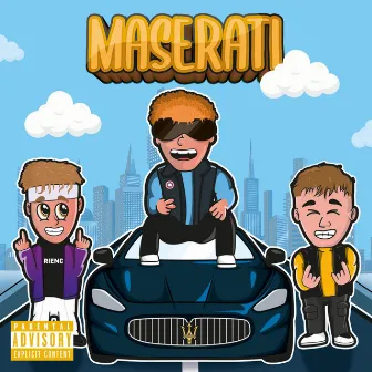 Maserati by Lil Dripy