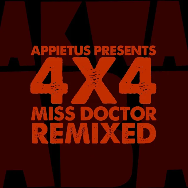 Miss Doctor - Main Mix