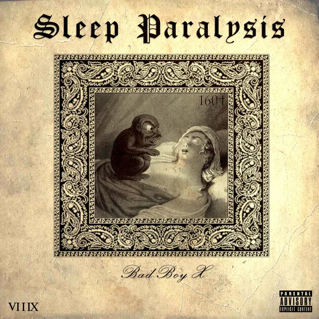 $leep Paralysi$