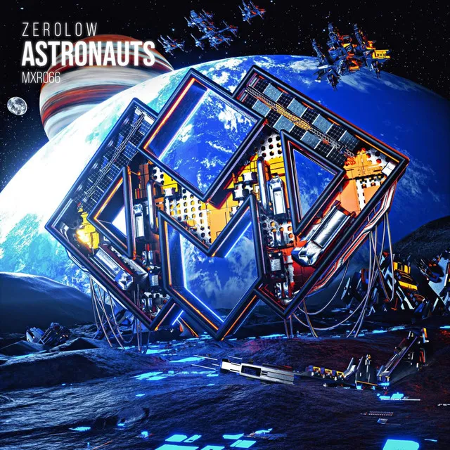 Astronauts - Radio Edit