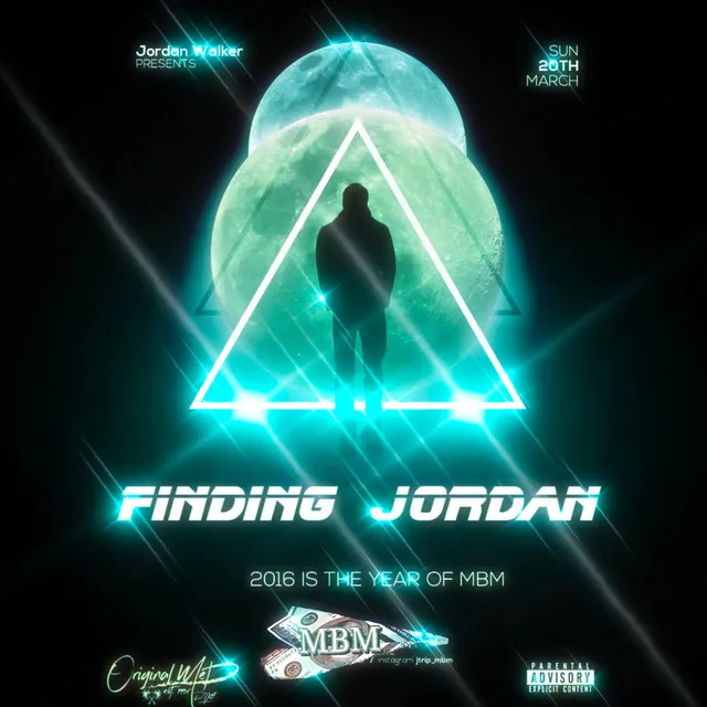 Finding Jordan