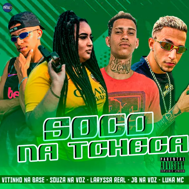 Soco na Tcheca