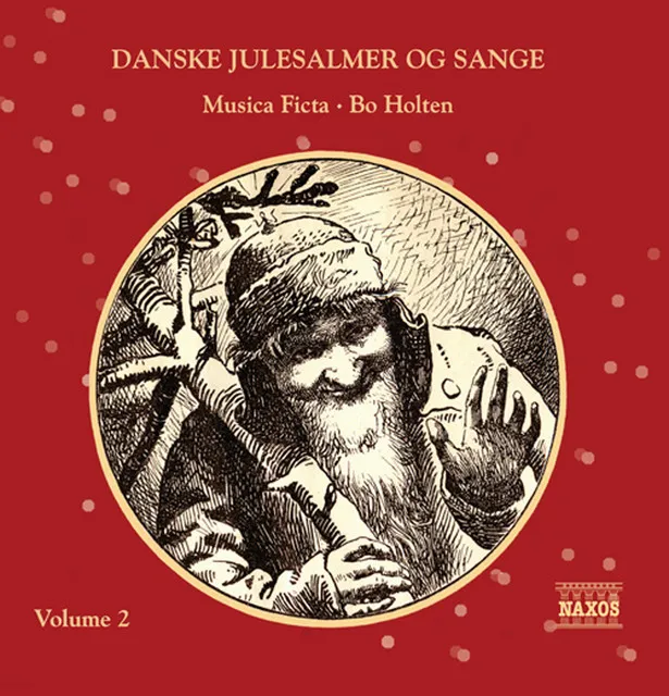 Juletraeet med sin pynt (The Christmas tree with its decorations) (arr. H. Metz)