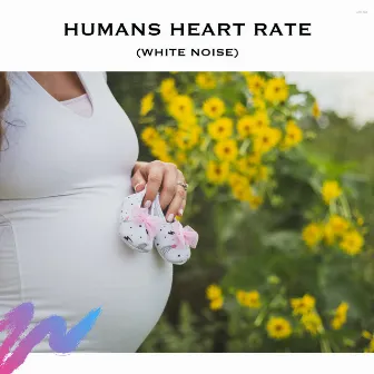 Humans Heart Rate (White Noise) by Loopable Radiance