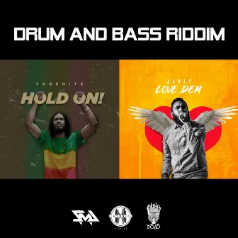 Drum and Bass Riddim by Jahzy