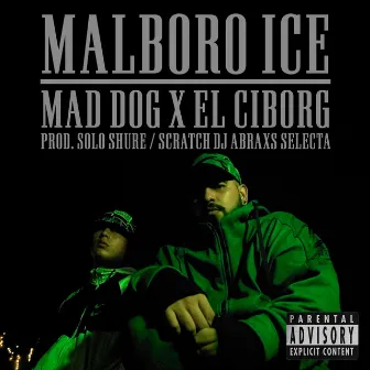 Marlboro Ice by mad dog