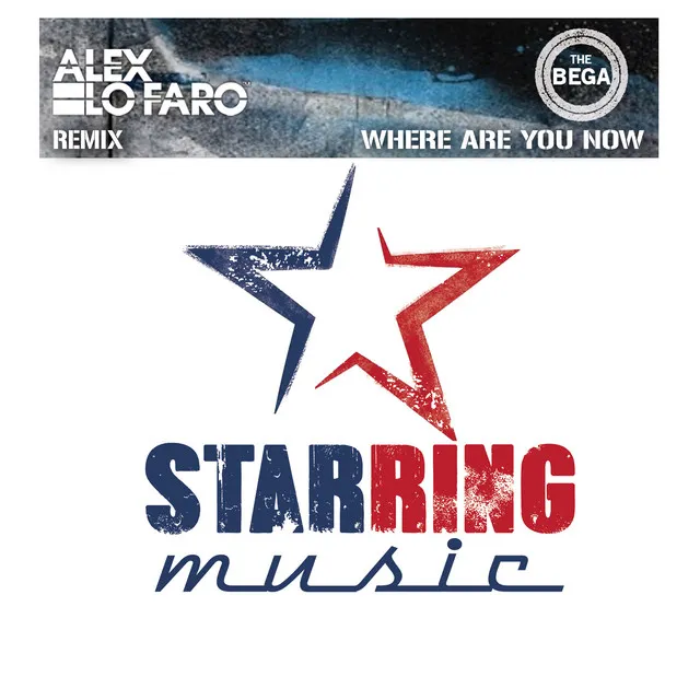 Where Are You Now - Blade from Jestofunk, Alex Lo Faro & Andrea Camici Radio Edit