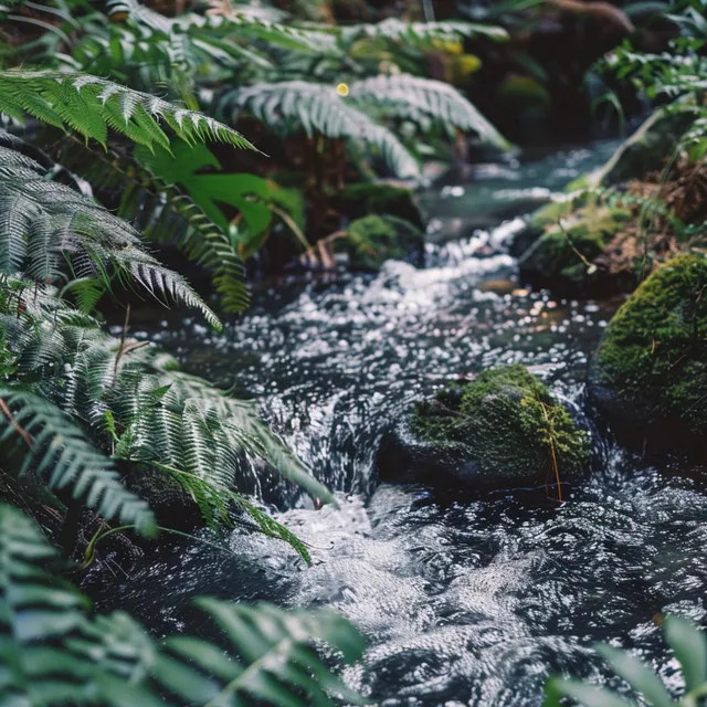 Sinfonía Del Río: Aguas Melódicas Fluyendo