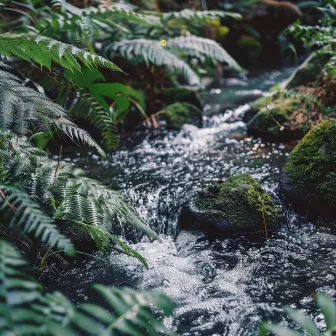 Sinfonía Del Río: Aguas Melódicas Fluyendo by Audio consciente