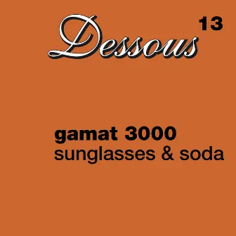 Sunglasses & Soda by Gamat 3000