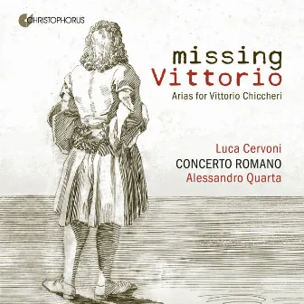 Missing Vittorio by Alessandro Quarta