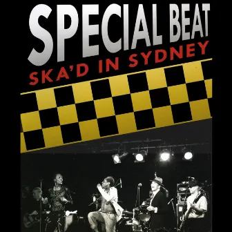 Ska'd In Sydney by Special Beat