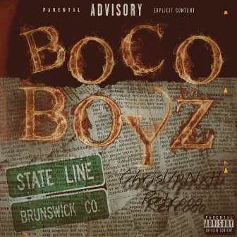 Boco Boyz by Retrooo