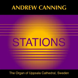 Stations by Andrew Canning