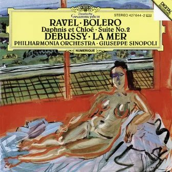 Ravel: Boléro; Daphnis et Chloé - Suite No.2 / Debussy: La Mer by Kenneth Smith