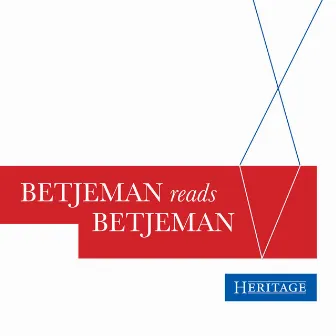 Betjeman Reads Betjeman by John Betjeman