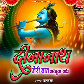 Dinanath Meri Baat Charbhuja Nath by Preet