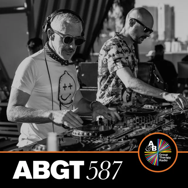 My Habitat (Record Of The Week) [ABGT587] - Mixed