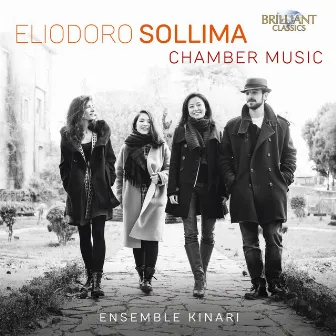 Sollima: Chamber Music by Eliodoro Sollima