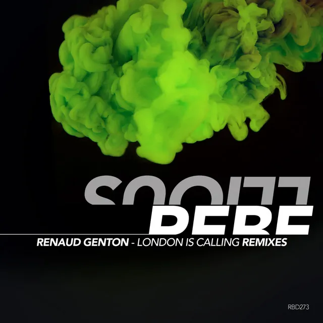 London Is Calling - Diego Asbell Remix