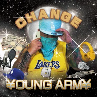 change by Young Army