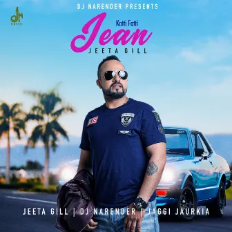 KATTI FATTI JEAN by Jeeta Gill