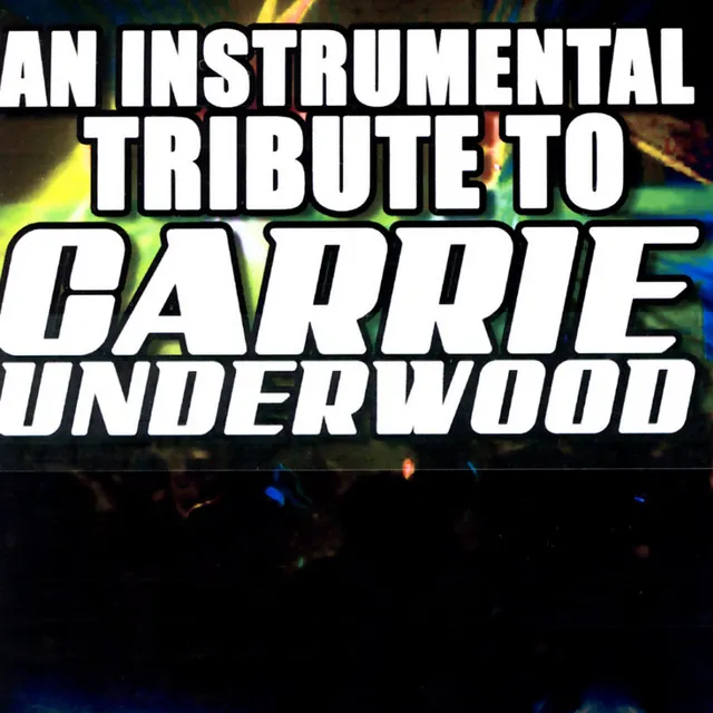 Jesus, Take The Wheel (Tribute To Carrie Underwood) (Instrumental Version)