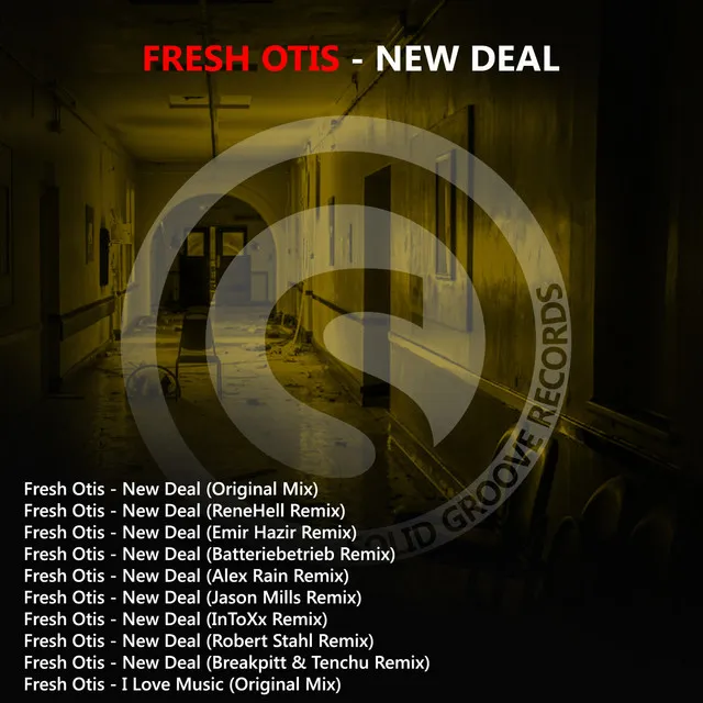 New Deal - Original Mix