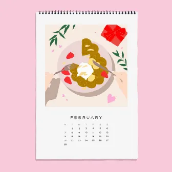 February by Anja Kotar