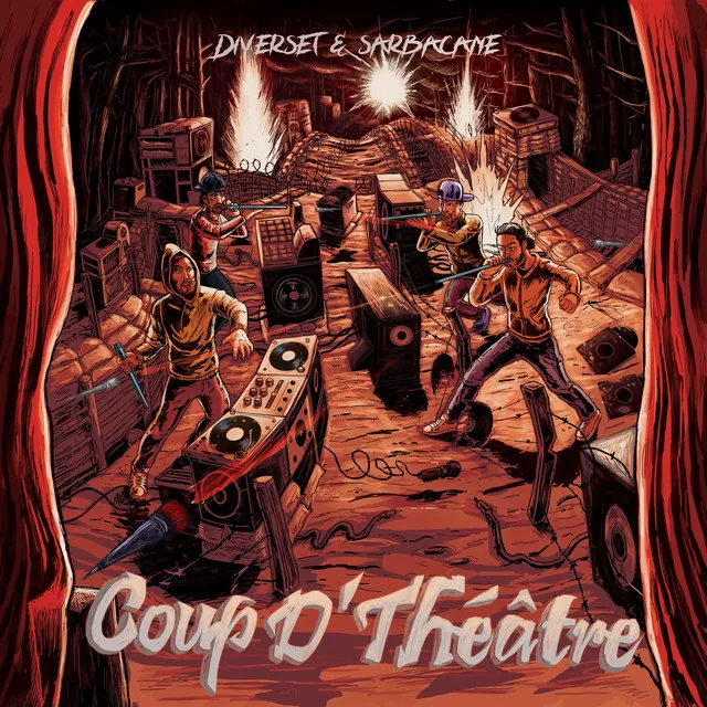 Coup d'théâtre