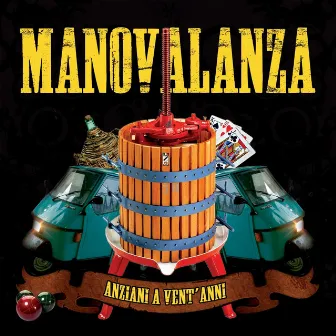 Anziani a vent'anni by Manovalanza