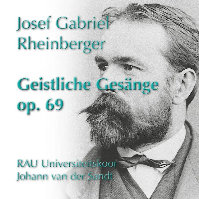 Geistliche Gesänge, Op. 69: III. Abendlied