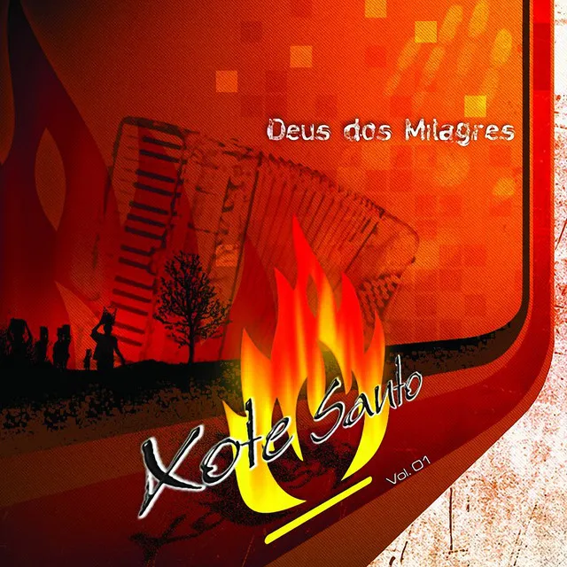 Deus dos Milagres, Vol. 1