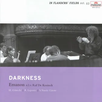 In Flanders' Fields, Vol. 53: Darkness by Raf De Keninck