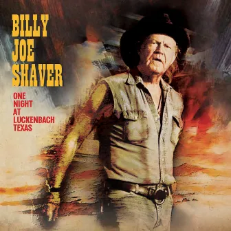 One Night At Luckenbach Texas (Live) by Billy Joe Shaver