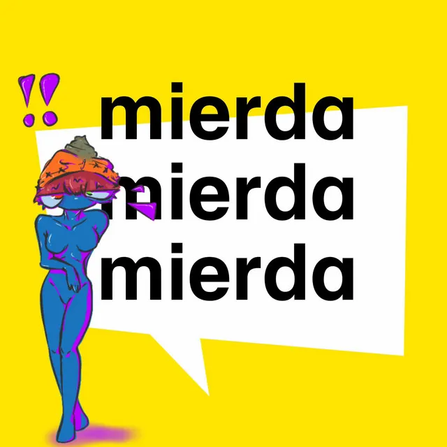 mierda