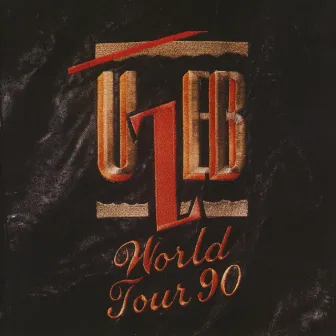 World Tour 90 (Live) by Uzeb