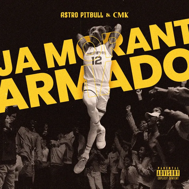 Ja Morant Armado