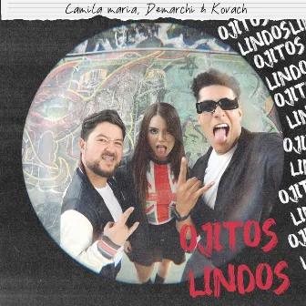 Ojitos Lindos (Cover) by DEMARCHI.