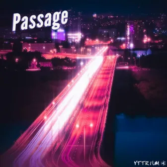 Passage by Yttrium