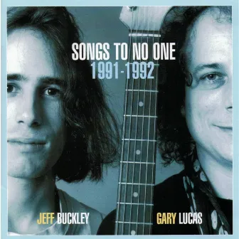 Songs To No One by Jeff Buckley