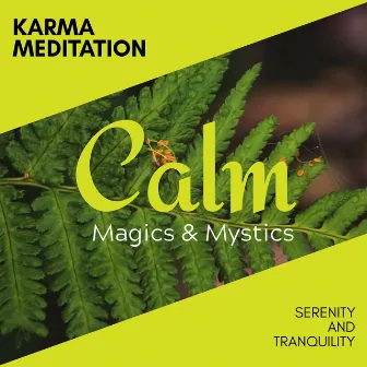 Karma Meditation - Serenity and Tranquility by Relaxing Minds