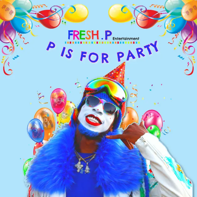 P Is for Party