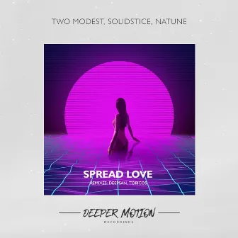 Spread Love by Two Modest