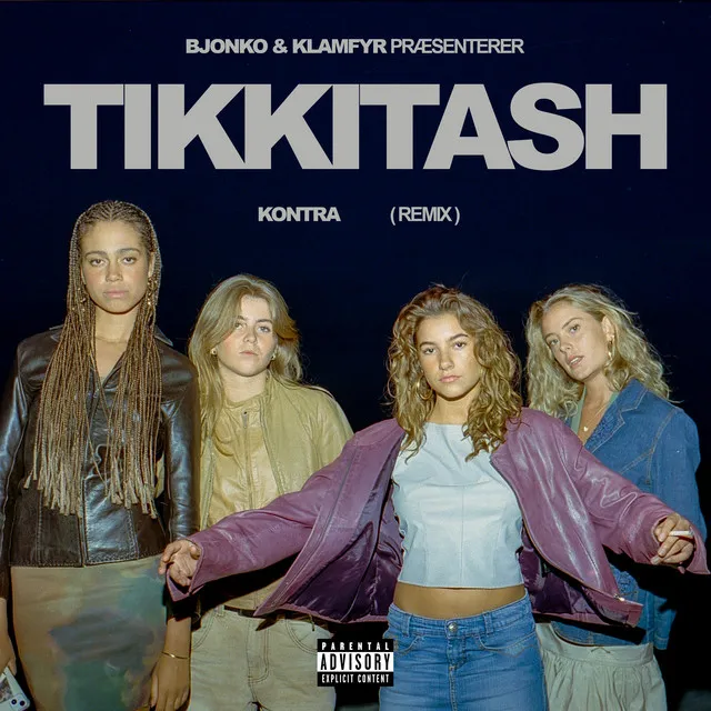 Tikkitash - Kontra Remix