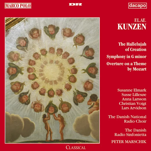 Kunzen: The Hallelujah of Creation